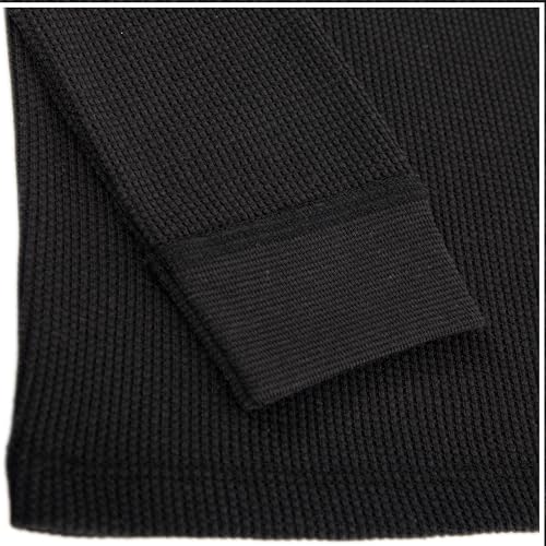 Fruit of the Loom girls Premium Thermal Waffle Underwear Set