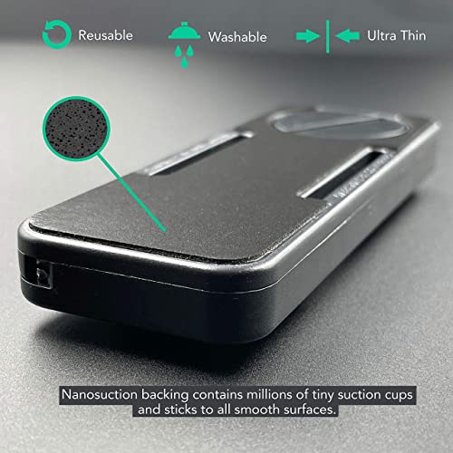 Chubby Buttons 2 - Wearable & Stickable Bluetooth 5.2 Remote for Music, Calls & Ai Digital Assistants (Gemini on Android o...