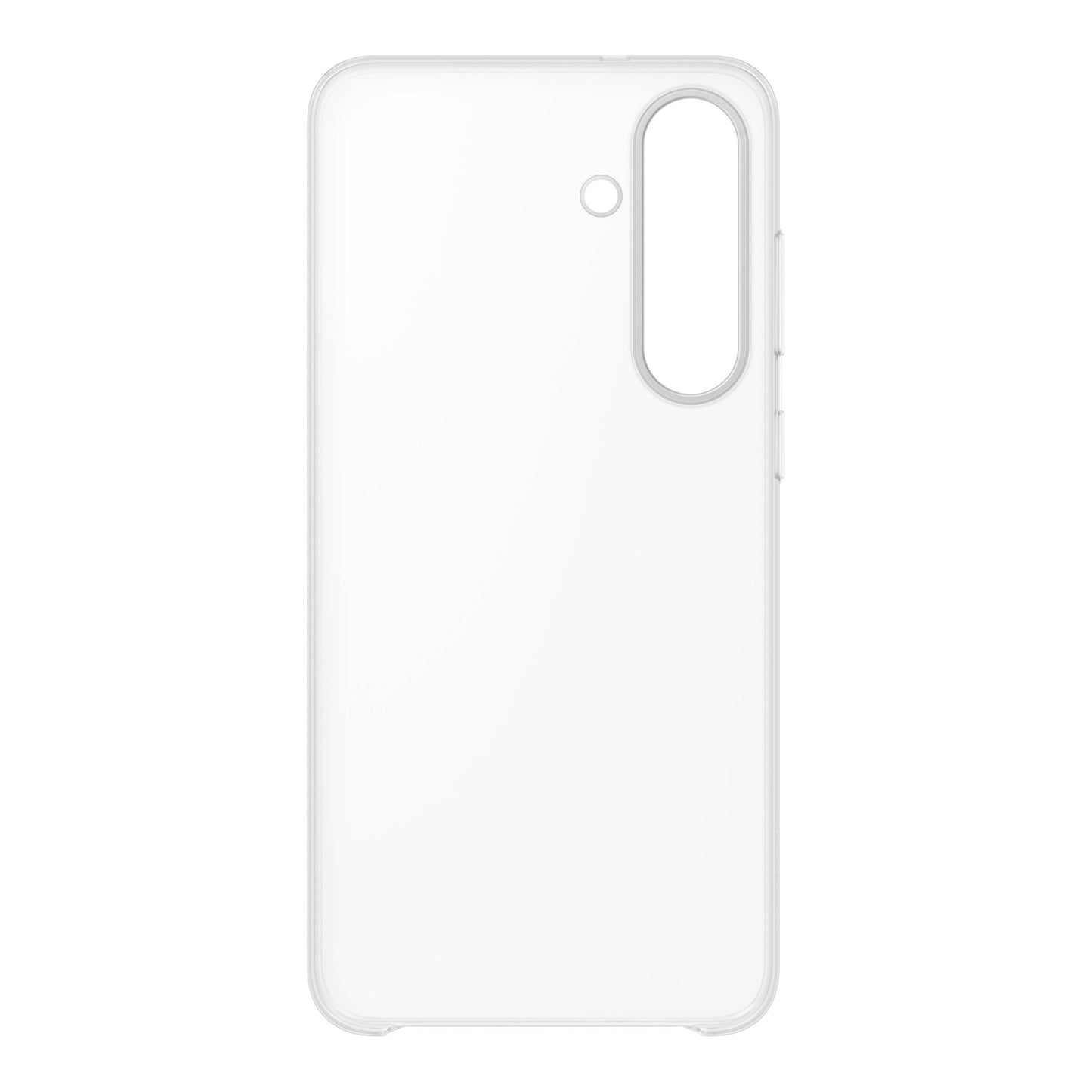 Samsung Galaxy S25 Fe Clear Phone Case, Durable And Slim Protective Cover, Stylish, Transparent, Us Version