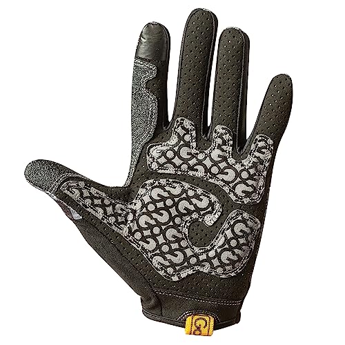 GoFit GoFit GF-GTCFF Go Grip Full-Finger Training Gloves