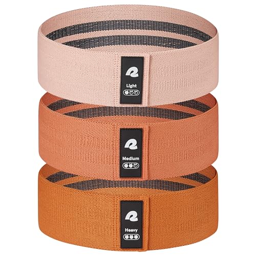 Retrospec Engage Resistance Booty Bands
