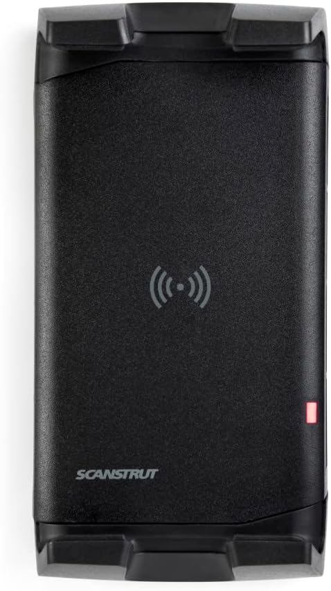 ROKK Wireless - Active. 10W Waterproof Wireless Phone Charging Mount 12/24V