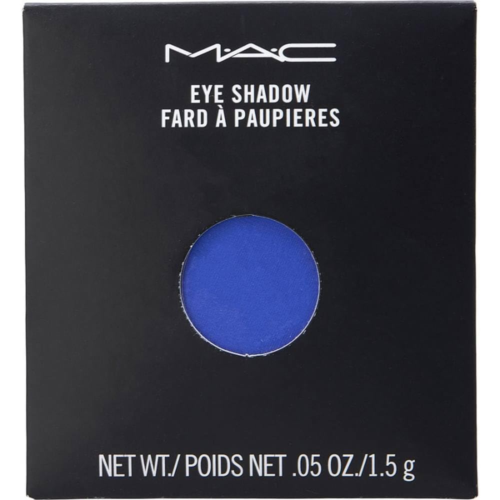 MAC Eyeshadow Refill Pan Atlantic Blue