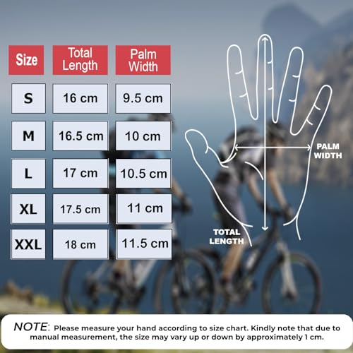 SAWANS Cycling Gloves Half Finger Mountain Road Bike Cycle Gloves Anti Slip Shock Absorbing Padded Breathable MTB Bicycle ...