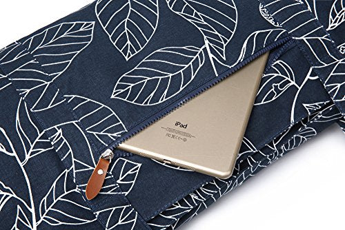 ELENTURE Large Yoga Mat Bag for Women Men, Travel Gym Bag for Pilates Office Beach Workout, Yoga Mat Tote Carrier with Mat...