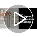 OXO Steel Single Wall Cocktail Shaker