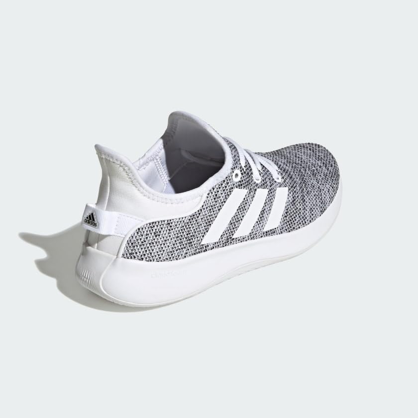 adidas Women's Cloudfoam Pure Sneaker