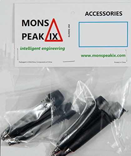 Mons Peak IX Trekking Poles Universal Carbide Tips (4-Pack)