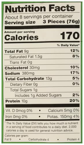 PERDUE Organic Simply Smart Nuggets, 22 OZ