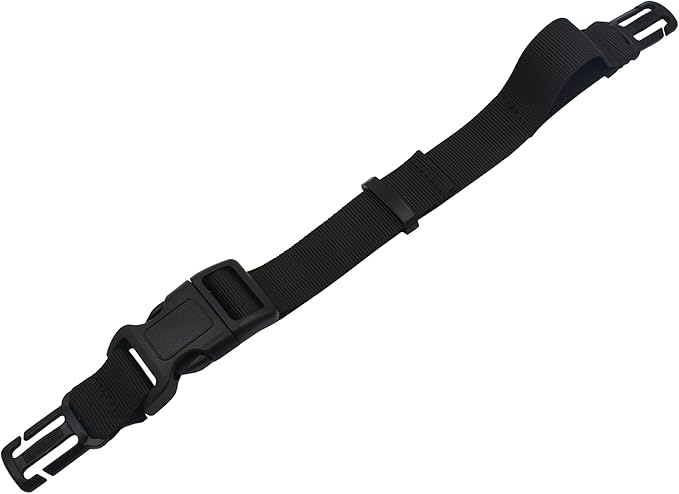 YYST Sternum Strap Backpack Chest Harness for Backpack with 20MM or 25MM Webbing