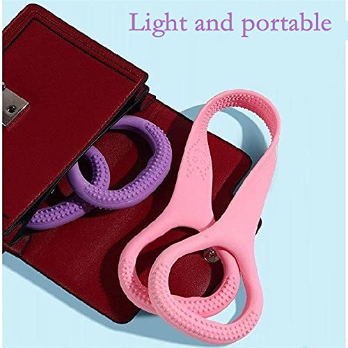 Kvittra Figure 8 Fitness Resistance Band, Arm|Back Training Elastic Ropes - Pure Barre Workout Chest Arm and Shoulder Stre...