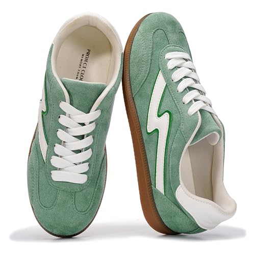 Project Cloud Fashion Sneakers for Women 2026 - Lace-Up Shoes Trendy Women Sneakers with Memory Foam Insole Women's Fashio...