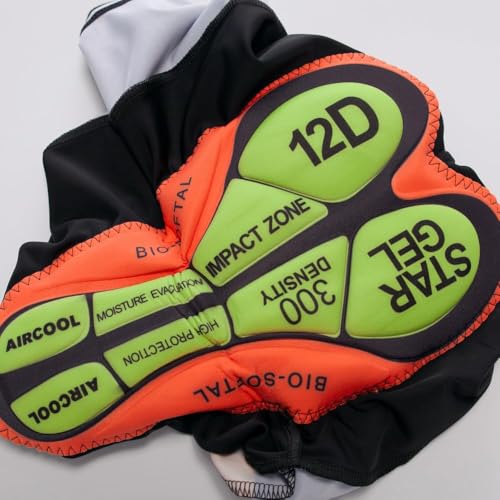 X-CQREG Cycling Jersey Men Set Bib Shorts Set Summer Mountain Bike Bicycle Suit Anti-UV Bicycle Team Racing Uniform Clothes