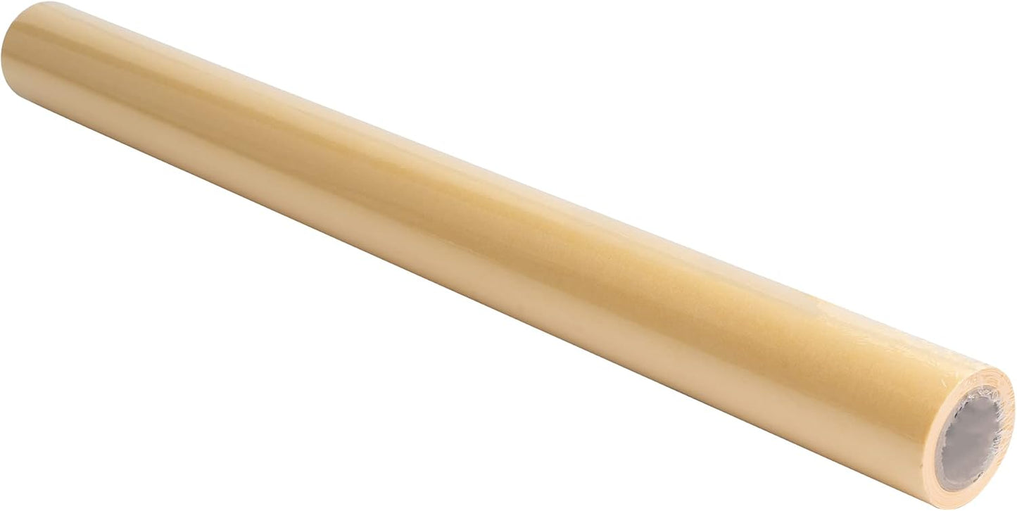 Pacific Arc Tracing Paper Roll, Yellow, 24 Inch x 20 Yard Roll