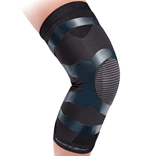 DonJoy TriZone Knee Brace, Medium, Left
