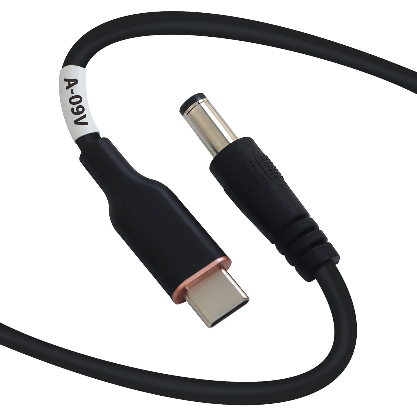 Dsd Tech Magicconn Sh-Cp09A Usb Type C Pd To Dc Power Cable(55X25)-9V