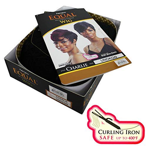 FreeTress Equal Synthetic Hair Wig - CHARLIE (UN430)
