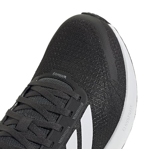 adidas Mens Runblaze Running Sneakers Shoes - White