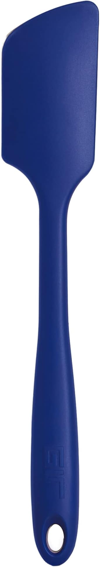 GIR: Get It Right Silicone Spatula Turner - Non-Stick Heat Resistant Kitchen Spatulas for Baking, Cooking, Scraping, and Mixing - 16 Inch, Navy - Silicone Cooking Utensils