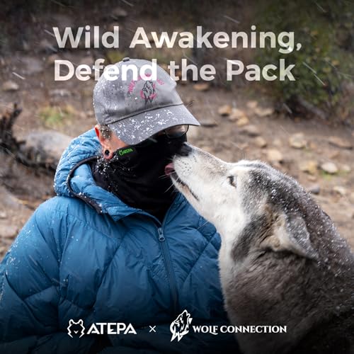ATEPA Wearable Sleeping Bag, Recycled Warm Winter Camping Wearable Blanket Poncho for Outdoor, Stadium Sports Women Men