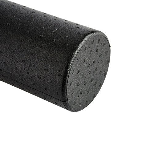 Fitvids Foam Roller for Muscle Massage and Recovery，High-Density Hollow & Solid Core Options for Back, Legs, and Physical ...