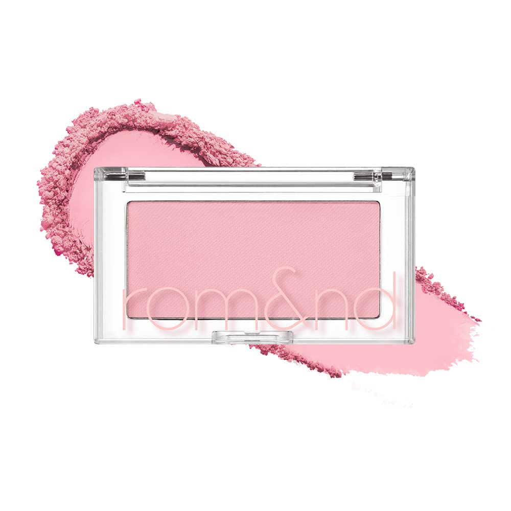 rom&nd NEW Better Than Cheek 9 colors | Soft and Fluffy Matte Finish Long-lasting Blush My But Natural Natural-beauty for Daily
