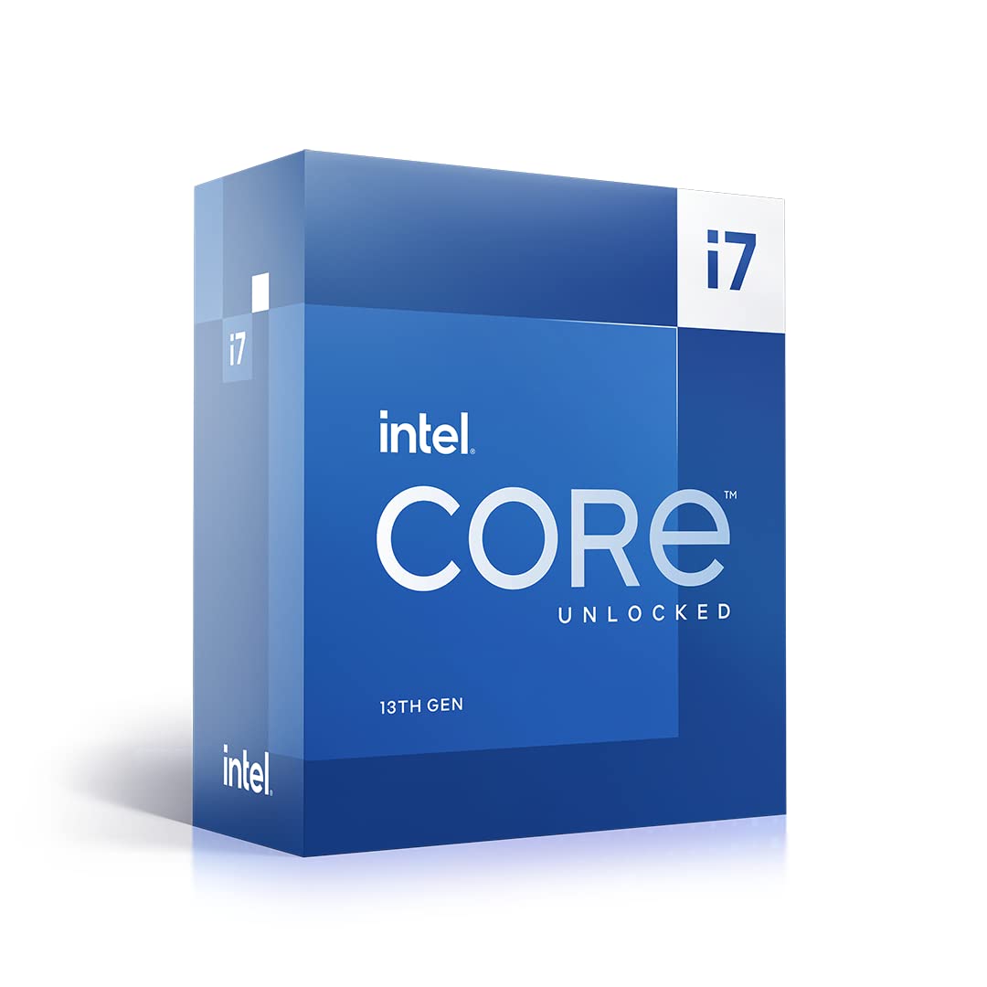 Intel Core I7-13700Kf 3.4 Ghz (5.4 Turbo) 16 Core Lga 1700 Desktop Processor - Raptor Lake