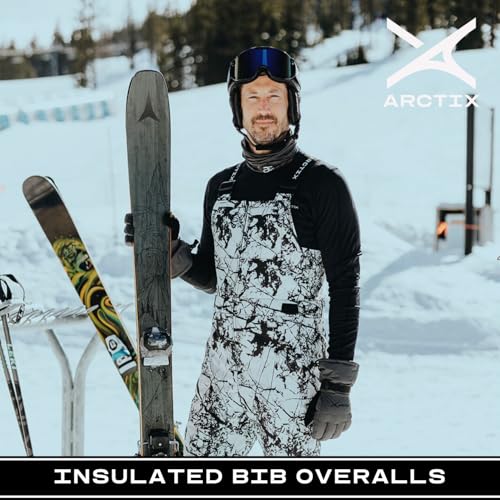 Arctix Men's Essential Insulated Bib Overalls