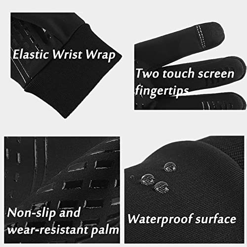 Disayu Premium Thermo Gloves, 2025 New WinterThermal Gloves Waterproof