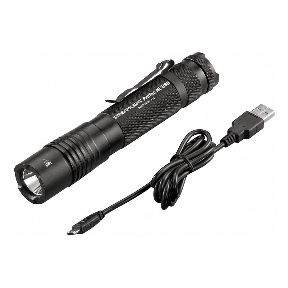 Streamlight Protac Hl Usb Rechargeable Led Flashlight