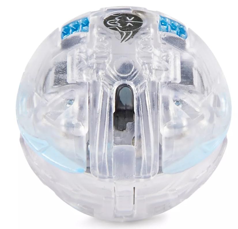 Bakugan, Diamond Special Attack Ventri, Spinning Collectible, Customizable Action Figure and Trading Cards, Kids Toys for Boys and Girls 6 and up