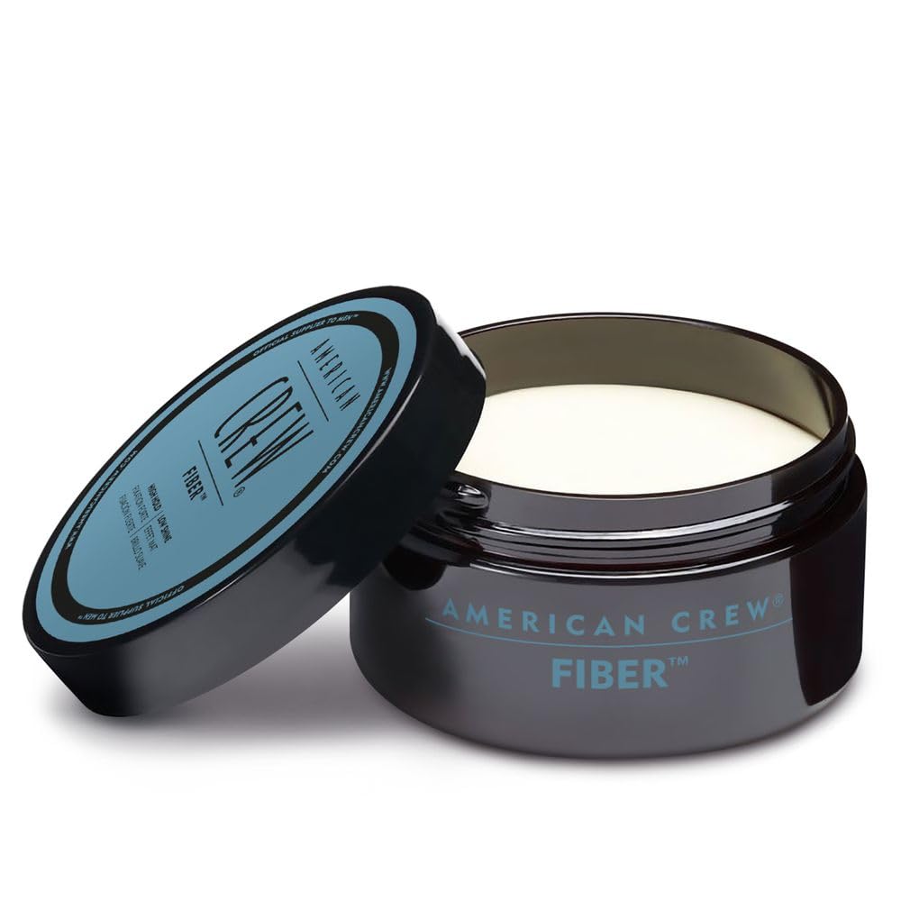 American Crew Men's Hair Fiber (OLD VERSION), Like Hair Gel with High Hold with Low Shine, 1.75 Oz (Pack of 1)