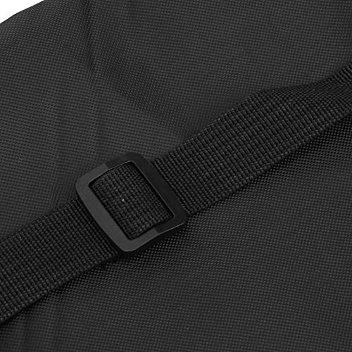 Joyzan Tent Pole Bag, Trekking Poles Carrying Bags Portable Walking Stick Storage Pouch Outdoor Canopy Organizer Foldable ...