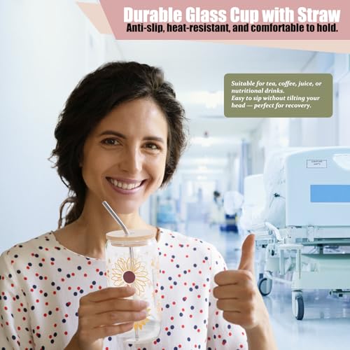 Get Well Soon Gift Baskets for Women – Surgery Recovery Gifts for Women, Feel Better and Thinking of You Care Package