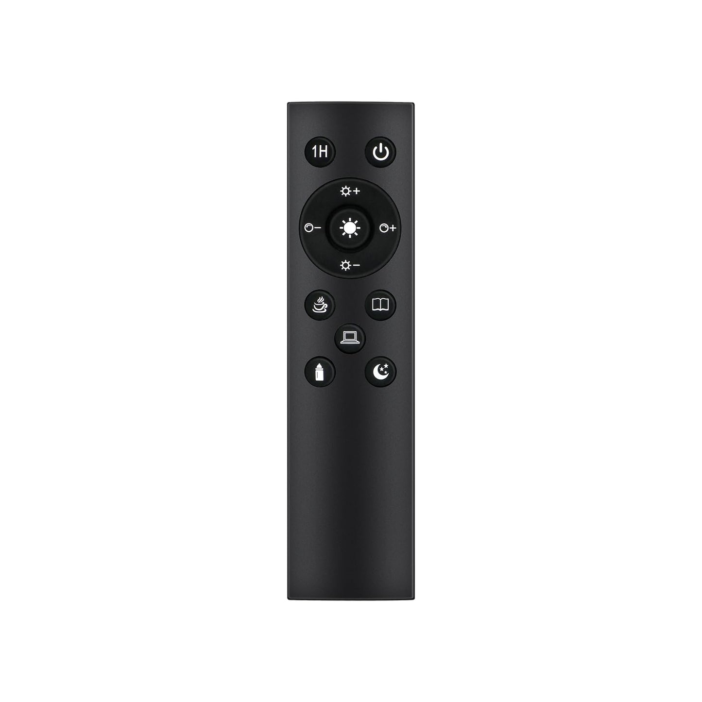 Sibrille Remote Control  Only Compatible With 36W Led Torchiere Floor Lamp Black(Cct)