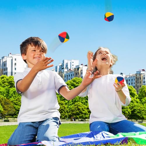 ArtCreativity Juggling Balls for Beginners and Professionals (Set of 3) Learning Toy, Juggling Balls Set, Learn to Juggle ...
