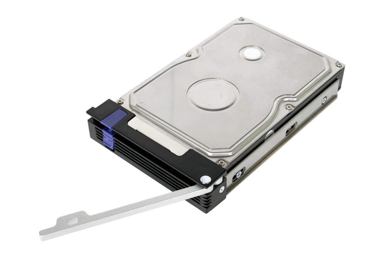 Icy Dock 2.5/3.5 Hdd/Ssd Tray For Fatcage Mb15X, Datacage Mb45X & Mb876 Series | Ez-Tray Mb453Tray-2B