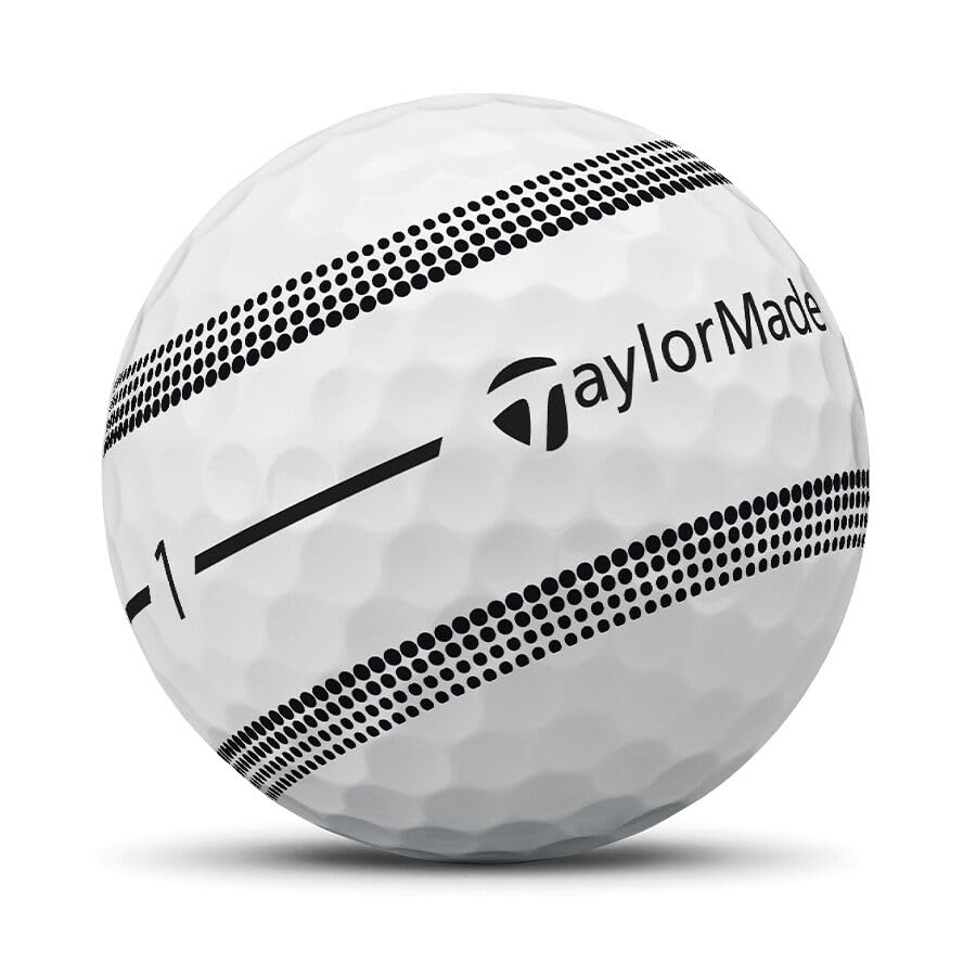 TaylorMade Golf TP5 PIX One Dozen
