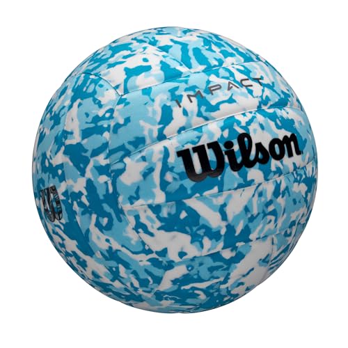 Wilson Impact Gen Green Volleyballs