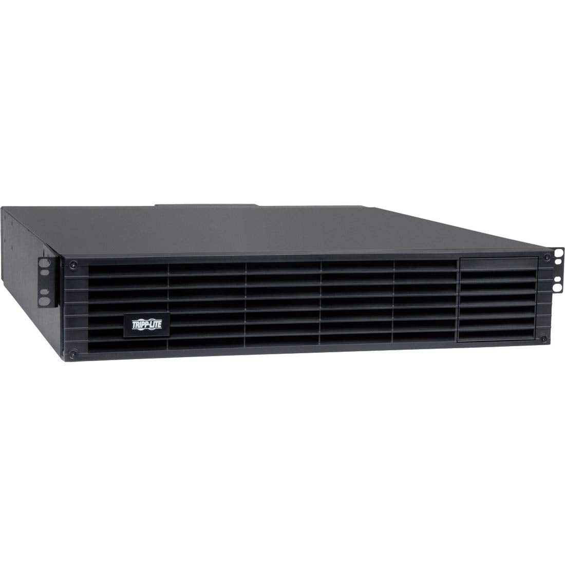 Tripp Lite 36V Extended Battery Pack Module Ebm, 2U Rackmount Hardware Included, Daisychain Option, Heavy-Gauge Cabling Included