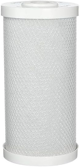 CFS – Carbon Block Water Filter Cartridge Compatible with GXWH40L, GXWH30C, GXWH35F, GXWH38F, GNQH38S Models – Removes Bad Taste – Whole House Replacement Filter Cartridge – 5 Micron (1 Pack)
