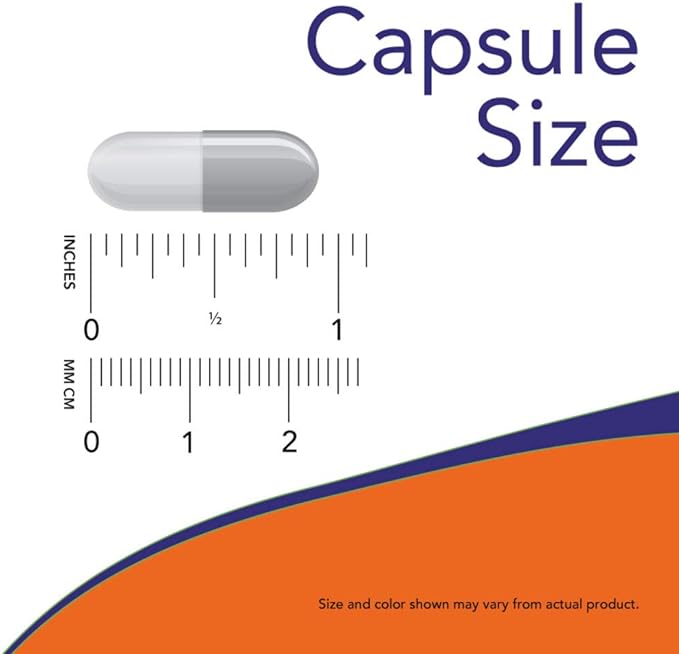 NOW FOODS Niacinamide 500mg Vitamin B-3 Capsules, 100 Count (3 Pack)