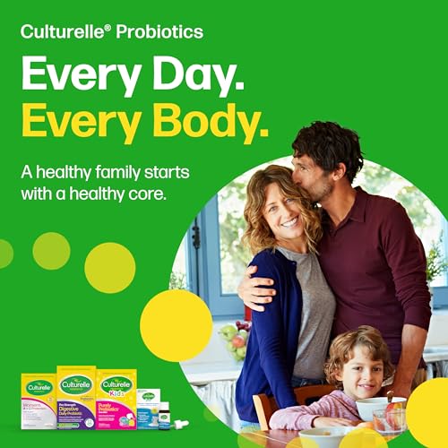 Culturelle Women’s Wellness, Daily Chewable Probiotics for Women - Supports Digestive, Vaginal and Immune Health, Occasion...