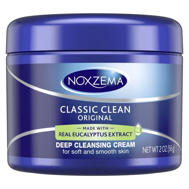 Noxzema Original Deep Cleansing Cream 2 oz (Pack of 5)