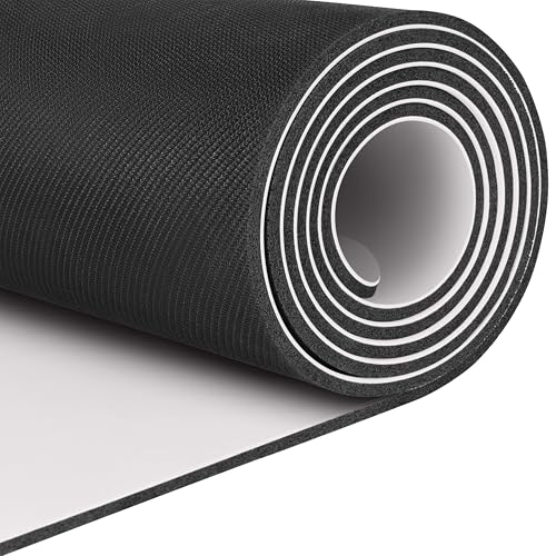 Retrospec Laguna 5mm Yoga Mat - Fitness Mat for Women, Men & Children, Slip-Resistant and Moisture Absorbing Exercise Mat ...