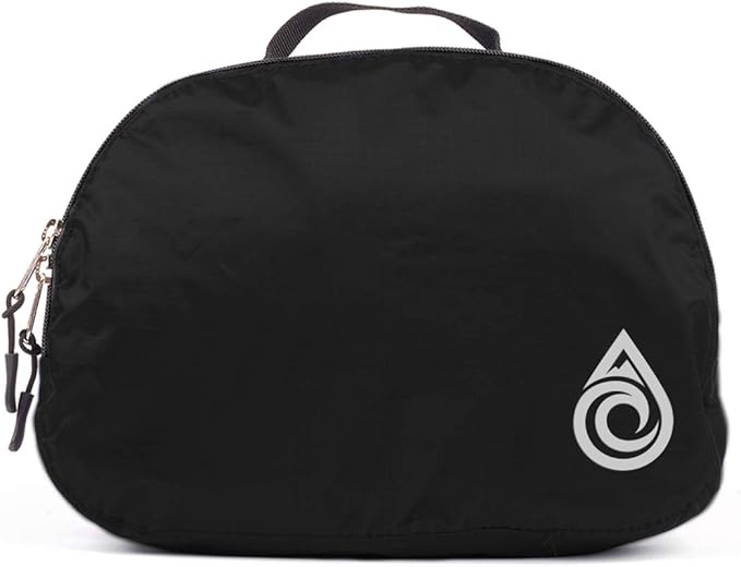 AquaQuest Himal Backpack - 100% Waterproof 30L Dry Bag - Lightweight - Blue, Black