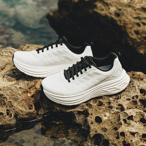 NORTIV 8 Women's Walking Shoes Cushion Running Tennis Shoes ActiveFloat Non-Slip Comfortable Breathable Workout Gym Sports...