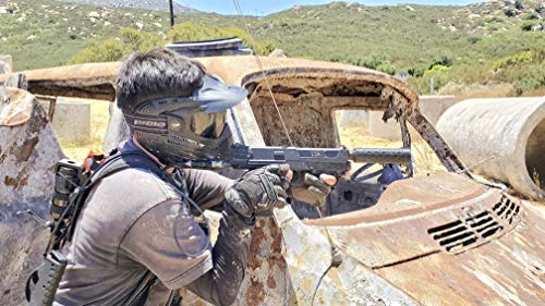 Ironclad IEXT-FRIBLK-02-S Tactical Framer Impact Black, Small