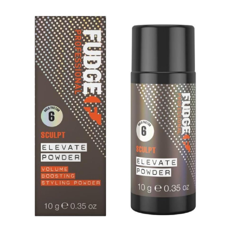 Fudge Professional Sculpt Styling Elevate Powder Hold Factor 6, 10G