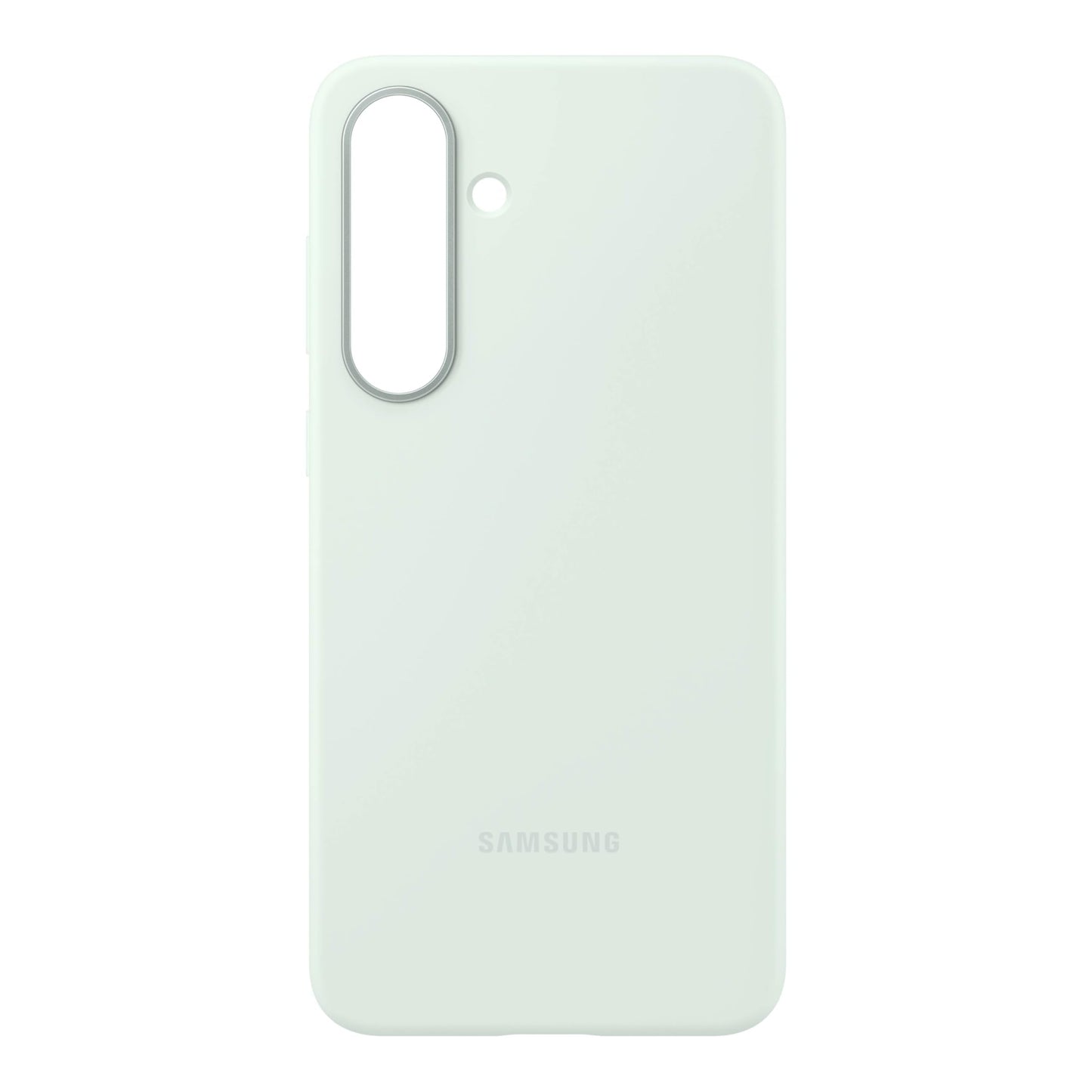 Samsung Galaxy S25 Fe Silicone Phone Case, Colorful Phone Cover, Functional, Comfortable Design, Easy To Hold, Us Version, Mint
